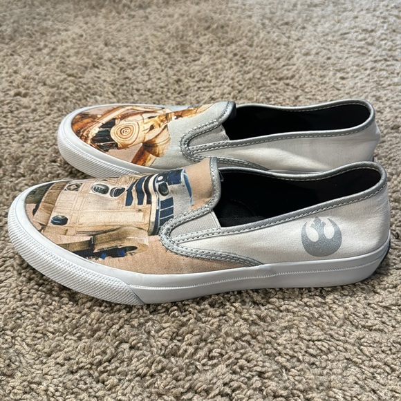 Sperry Star Wars Droids Shoes - Picture 5 of 5